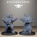 Freeguard Siege Infantry