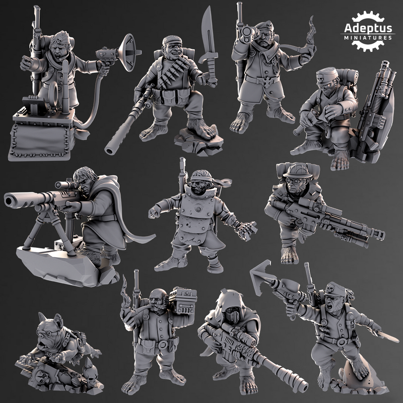 Kill Squad. Nimblers - Only-Games