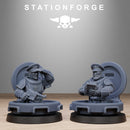 Tank Commanders - Only-Games