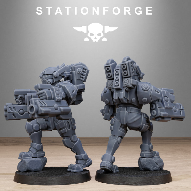 Tarion Heavy Armored - Only-Games
