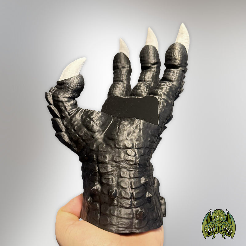 [MULTI COLOR] Dragon Hand BookHolder