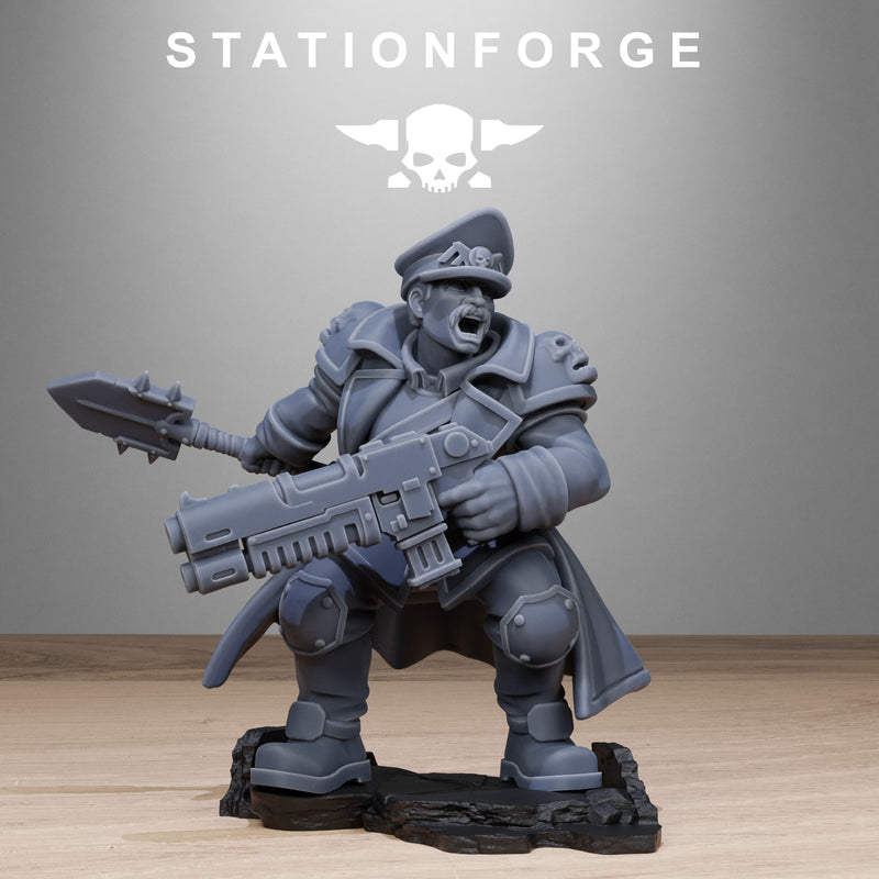 GrimGuard Lieutenant - Only-Games