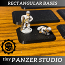 Magnet ready bases compatible with Flames of War and Team Yankee - Only-Games