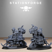 GrimGuard FrostWatch Snowbikers - Only-Games