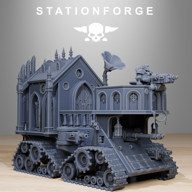 Vodalites Tank - Only-Games