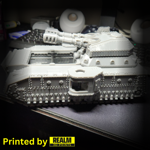 Grim Ratte - Heavy Battle Tank | Fully Customizable Colossus - Only-Games