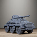 GrimGuard Iron Tank