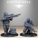 GrimGuard Paintball Squad - Only-Games