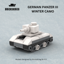 Winter Camo - Armour Replacer