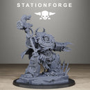 Corrupted Guard Zorvan Lord - Only-Games