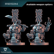 Orc Bushi Chieftain - Only-Games