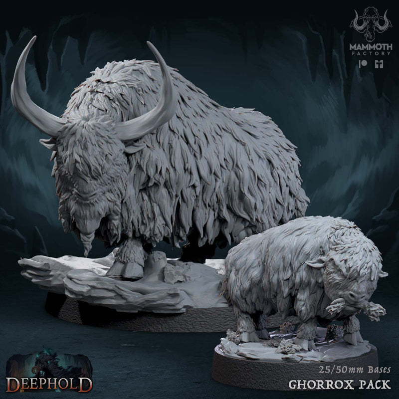 Ghorrox Pack