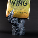 Dragon Hand Book Holder [UNPAINTED] - Only-Games