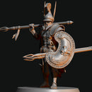 Extra Shield TWO - 6 unique models - 3 EXTRA - Only-Games