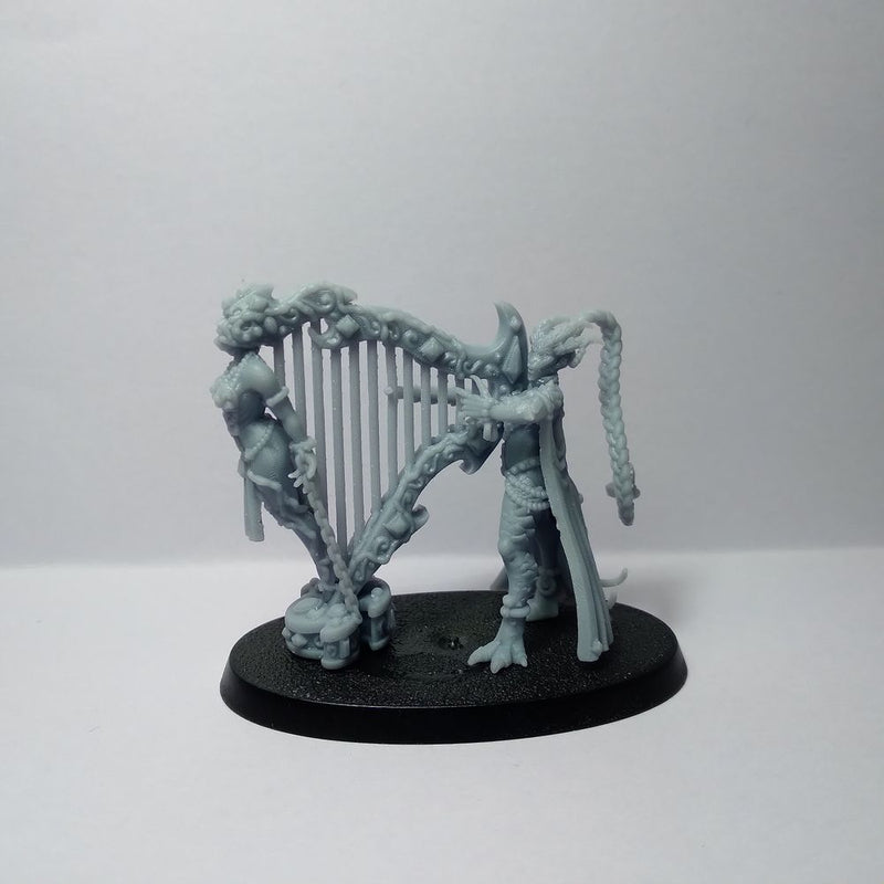 Daemon Scourge Harpist