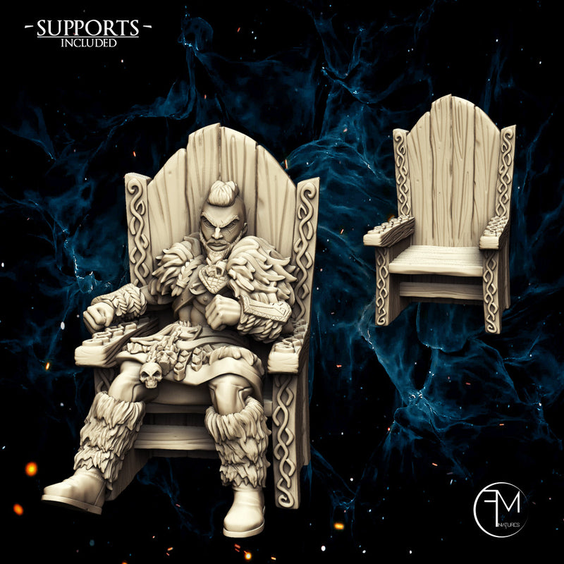 Bergir the Jarl - Only-Games
