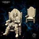 Bergir the Jarl - Only-Games