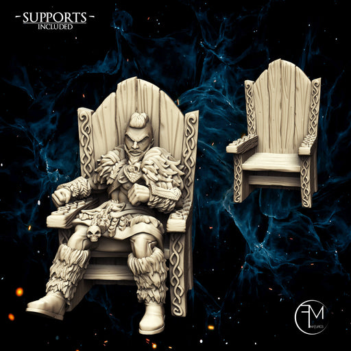 Bergir the Jarl - Only-Games