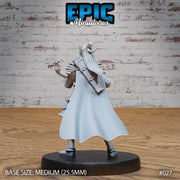 Dark Elf Army Crossbow Male - Only-Games