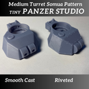 Somua Turret for Imperial Vehicles - Only-Games