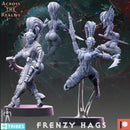 Frenzy Hags - Leather straps - Only-Games
