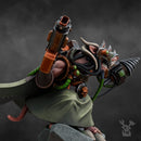 Shift Supervisor of Mine Rats (not painted) - Only-Games