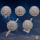 Backpack Set (Stormpride Sisters) x5 - Only-Games