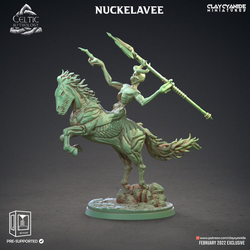 Nuckelavee - Only-Games