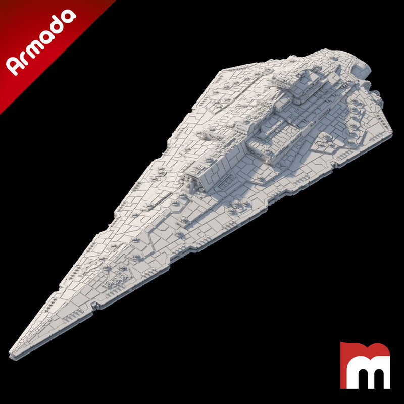 (Armada) Bellator Star Destroyer - Only-Games