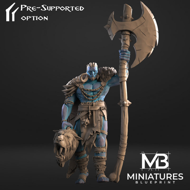 Broorg Frost GIant - Only-Games