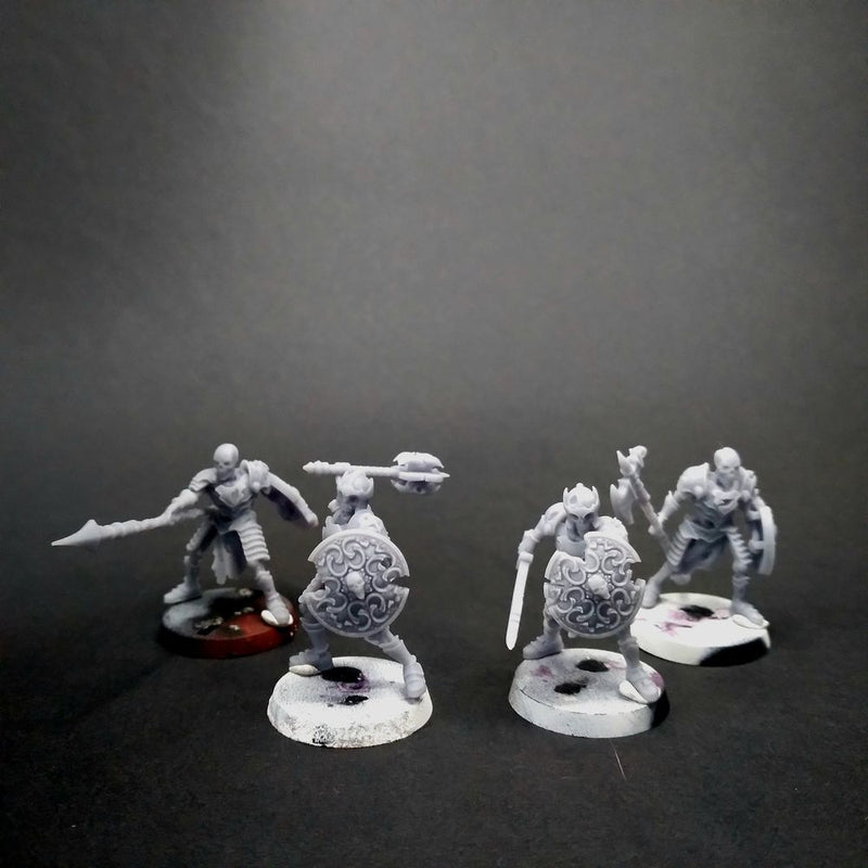 Death warriors - 15pcs