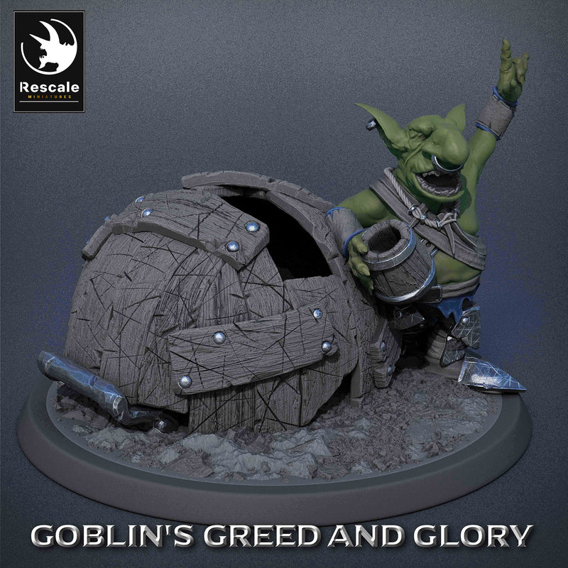 Goblin Basic Break - Only-Games