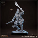Cutthroat Bandit Warband (Unmasked Variant - 5 models) - Only-Games