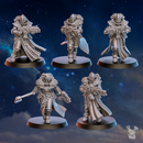 White Fangs Hunters Squad (Melt Gun) x5 - Only-Games