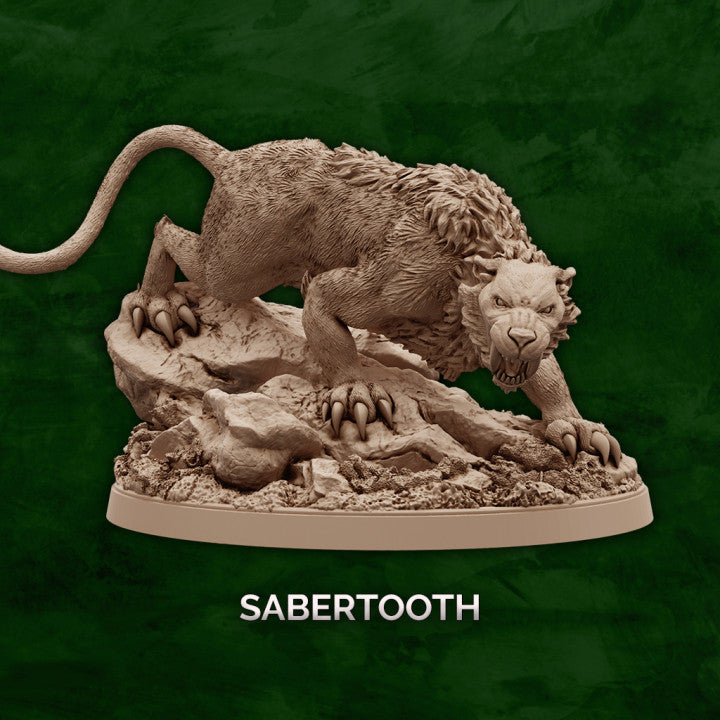 Sabertooth