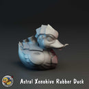Astral Xenohive Rubber duck - Only-Games