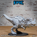Horned Rex Mount - Only-Games