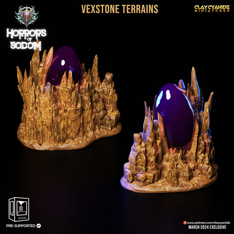 Vexstone Terrain 1 - Only-Games