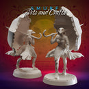 Amanda the Raven Lady - Only-Games