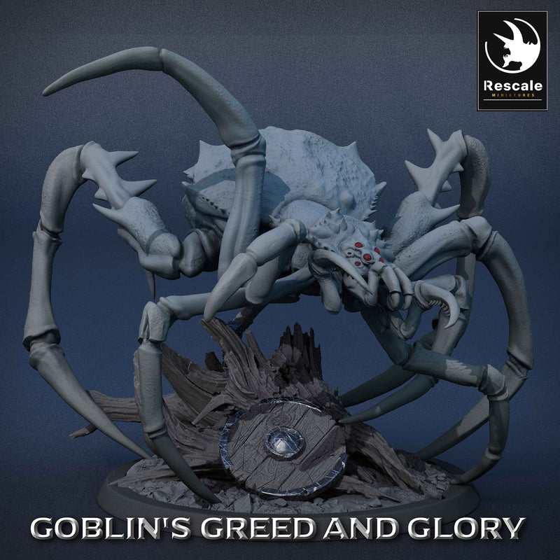 Goblin Spider 11 Wild - Only-Games