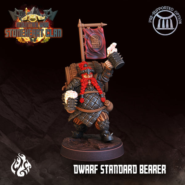 Dwarf Standard Beerer - Only-Games
