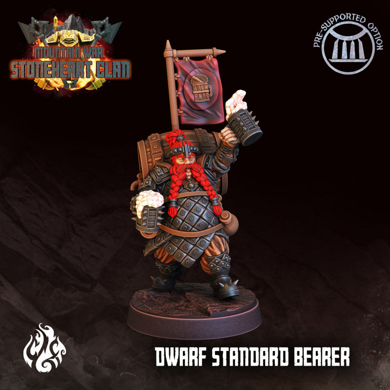 Dwarf Standard Beerer - Only-Games