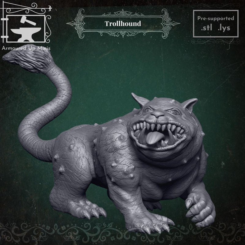 Trollhound - Only-Games