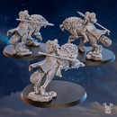 Stormpride Wolf Riders x3 - Only-Games
