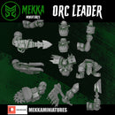 Orc Leader - Only-Games