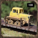 1/120 DT-75 tractor - Only-Games