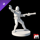 (IA) Commander Fordo - Only-Games