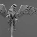 Cybernetic Battle Griffin - Only-Games