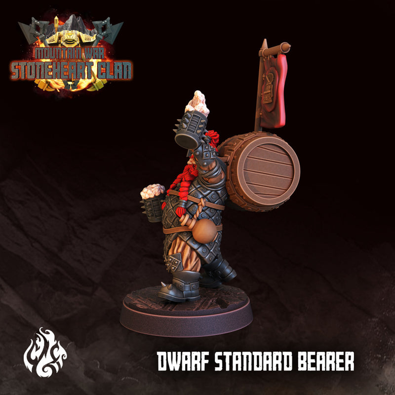 Dwarf Standard Beerer - Only-Games