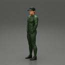 motorbiker standing with his hands in pocket - Only-Games